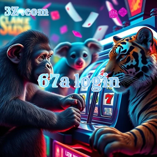 67a login Máquinas Virtuais