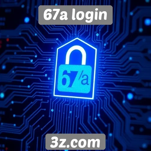 Análise de segurança do site 67a login