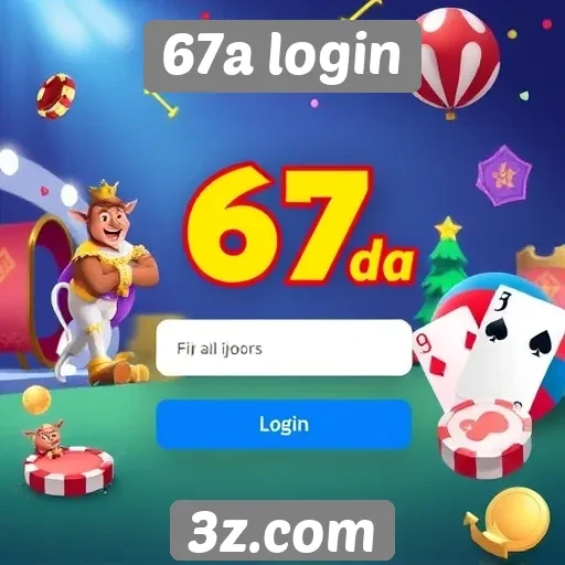 Explorando as opções de jogos disponíveis no 67a login