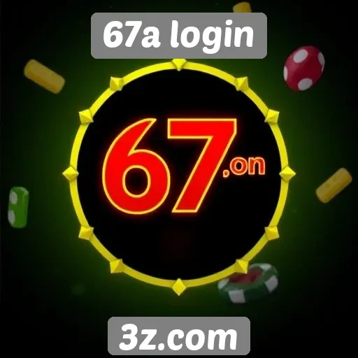 Promoções e bônus oferecidos pelo 67a login