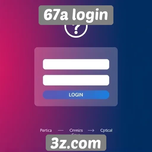 Avaliação de desempenho do site 67a login em 2025